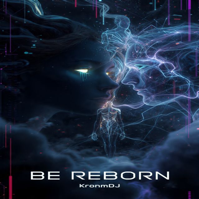 KronmDJ - 'Be REBORN' [Ringtone]