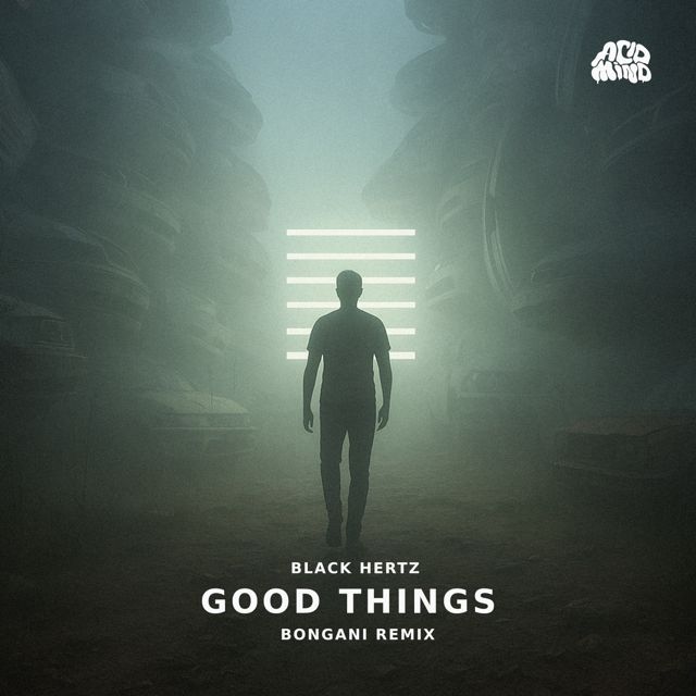 Black Hertz - 'Good Things (Bongani Remix) (feat. bongani)' [Ringtone]