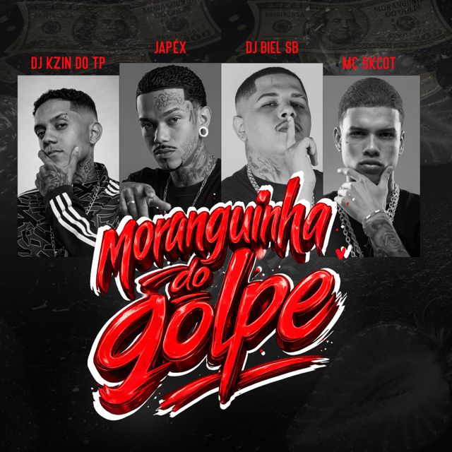 Dj Biel Sb - 'Moranguinha do Golpe (feat. Mc Skcot & Japéx & DJ KZIN DO TP)' [Ringtone]