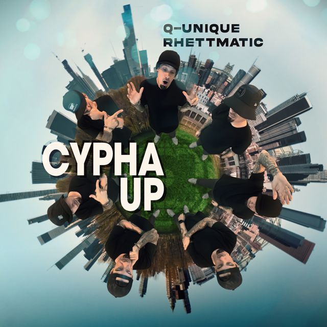 Q-Unique - 'Cypha Up (feat. DJ Rhettmatic)' [Ringtone]