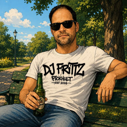 Dj Frittz - 'Nu är du här igen' [Ringtone]