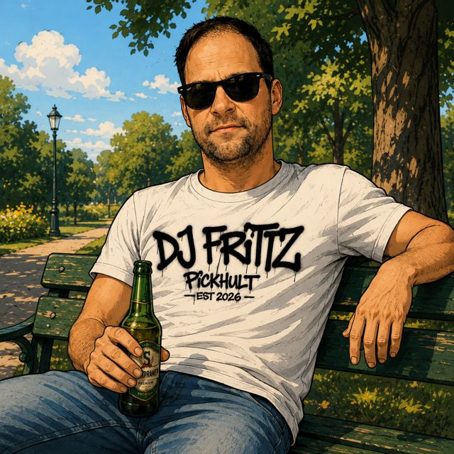 Dj Frittz - 'Nu är du här igen' [Ringtone]