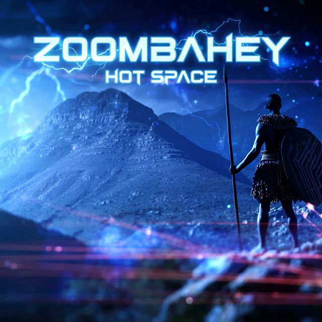 Hot Space - 'Zoombahey' [Ringtone]