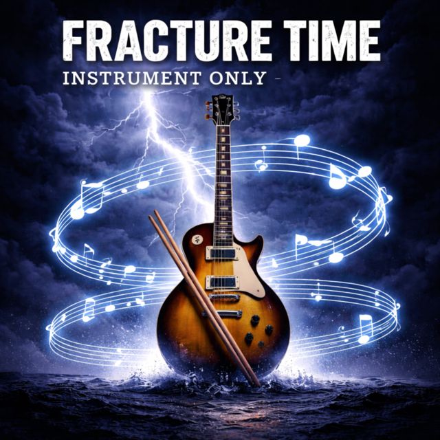 ZEE ZEE - 'Fracture Time (Remastered 2026)' [Ringtone]
