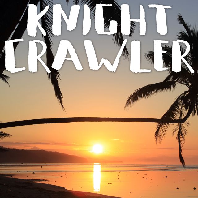 Tropical Jawns - 'Knight Crawler (Marimba)' [Ringtone]