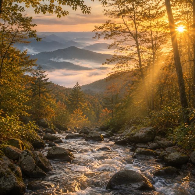David Alan Johnson - 'Smokey Mountain Mornins (Bluegrass)' [Ringtone]