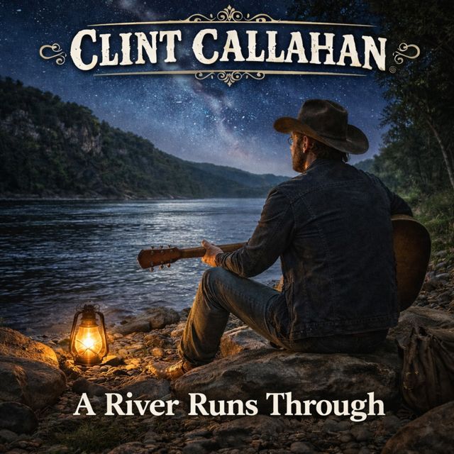 Clint Callahan - 'A River Runs Through' [Ringtone]