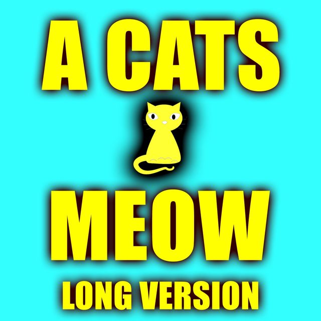 Text Tone Sound Effects - 'A Cats Meow Long Version' [Ringtone]