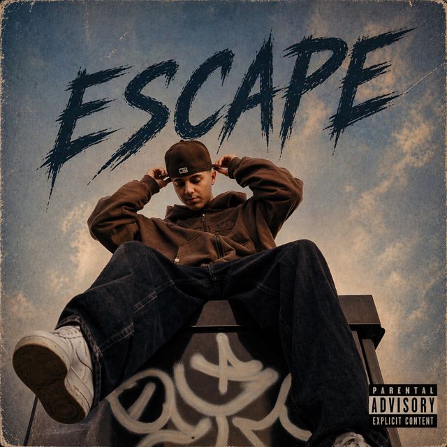 JusJAE - 'Escape' [Ringtone]
