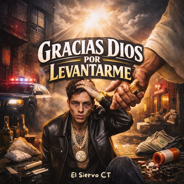 El SIERVO CT - 'Gracias Dios Por Levantarme' [Ringtone]