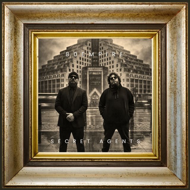 80 Empire - 'Secret Agents' [Ringtone]