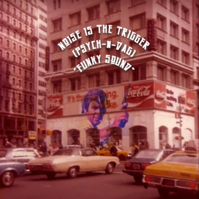 Psych 101 - 'Funky Sound (feat. Dagha, Psych Major)' [Ringtone]