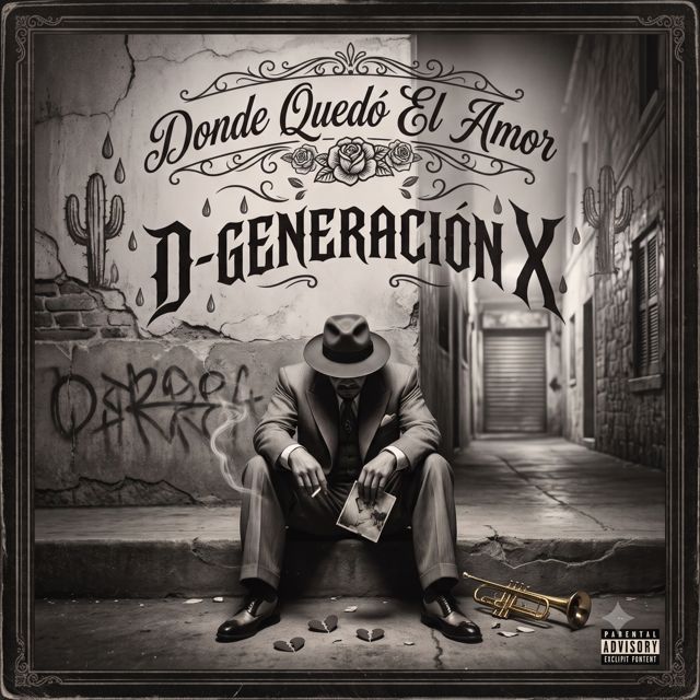 DJ Monkey - 'Donde quedo el amor? (feat. Degeneracion-X)' [Ringtone]