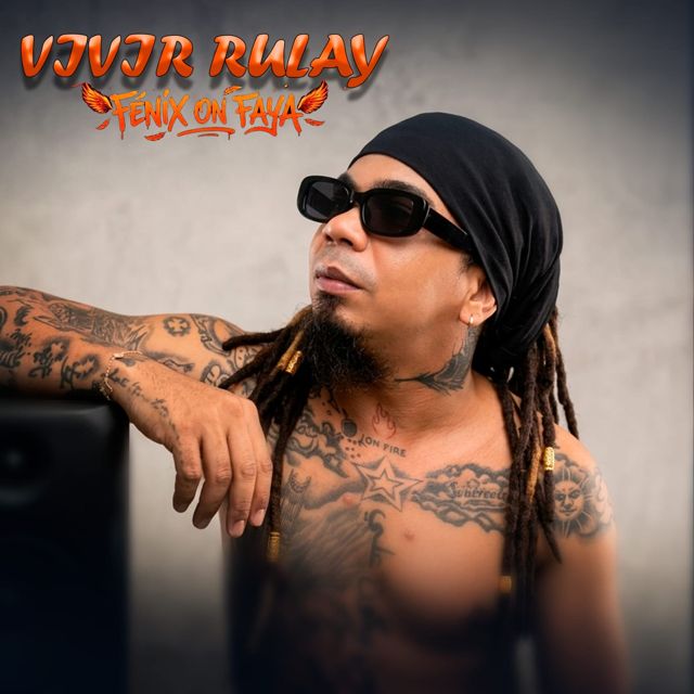 fenix onfaya - 'Vivir rulay' [Ringtone]