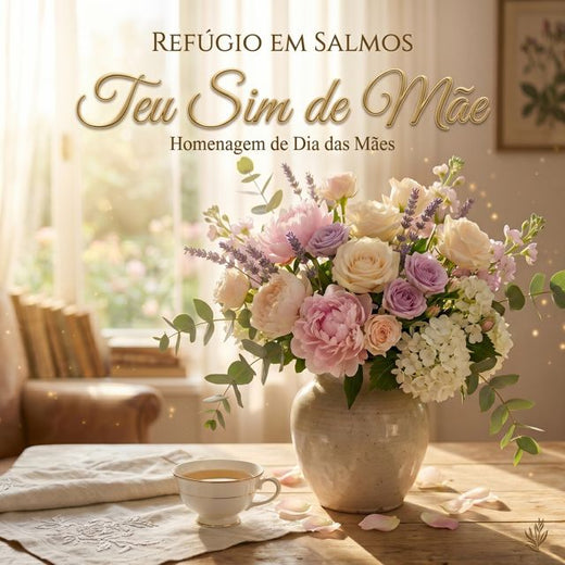 Refúgio em Salmos - 'Teu Sim de Mãe' [Ringtone]