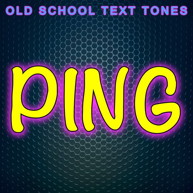 Old School Text Tones - 'Ping (Text Tone)' [Ringtone]