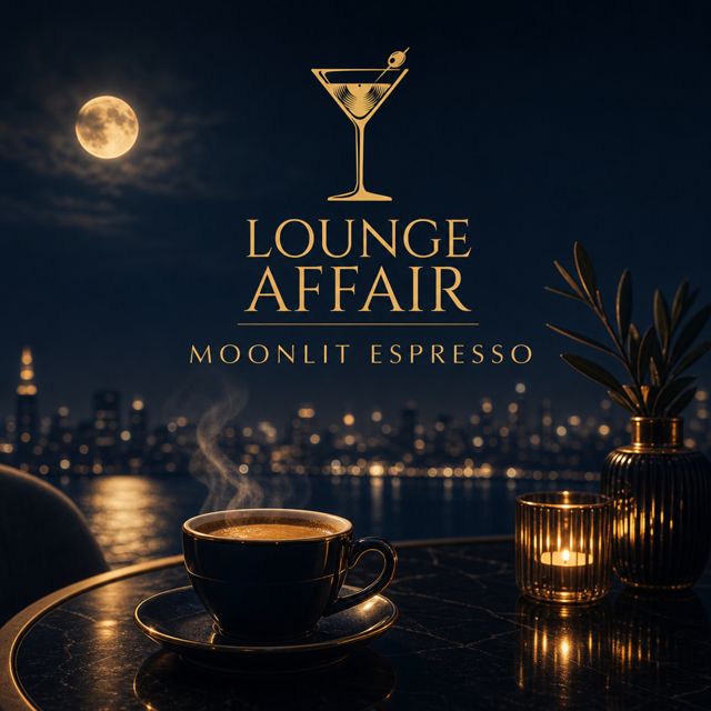Lounge Affair - 'Moonlit Espresso' [Ringtone]