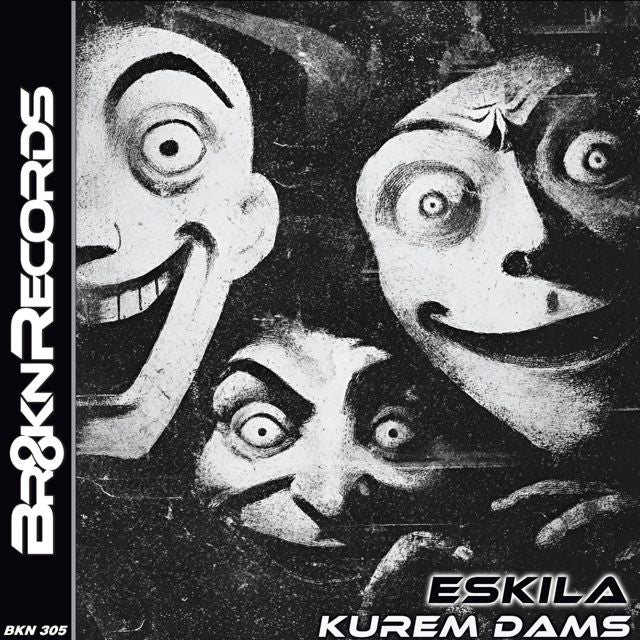 Eskila - 'Kurem Dams' [Ringtone]