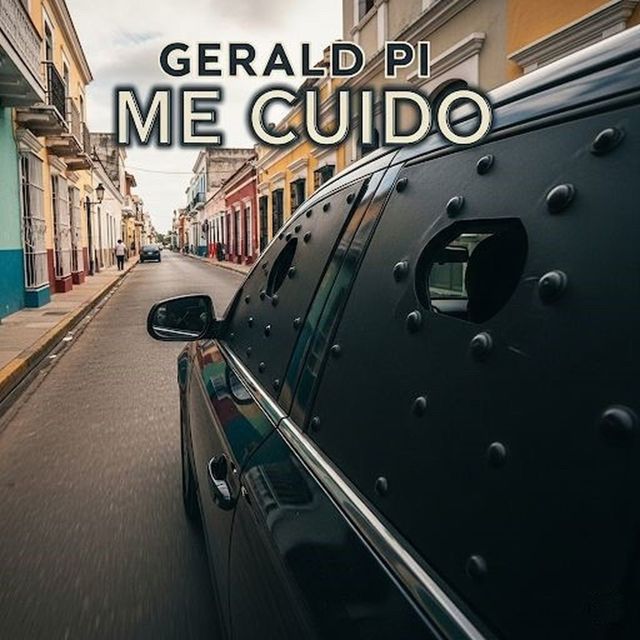 Gerald Pi - 'Me Cuido' [Ringtone]
