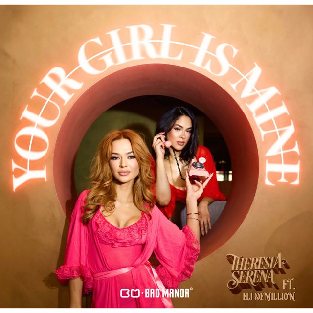 Theresia Serena - 'Your Girl Is Mine (feat. Eli Demillion)' [Ringtone]