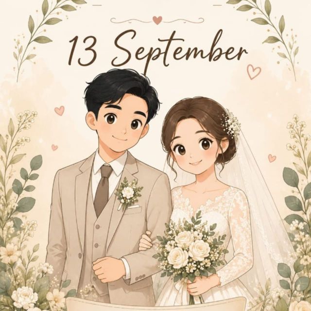 Herry Purwanto - '13 September' [Ringtone]