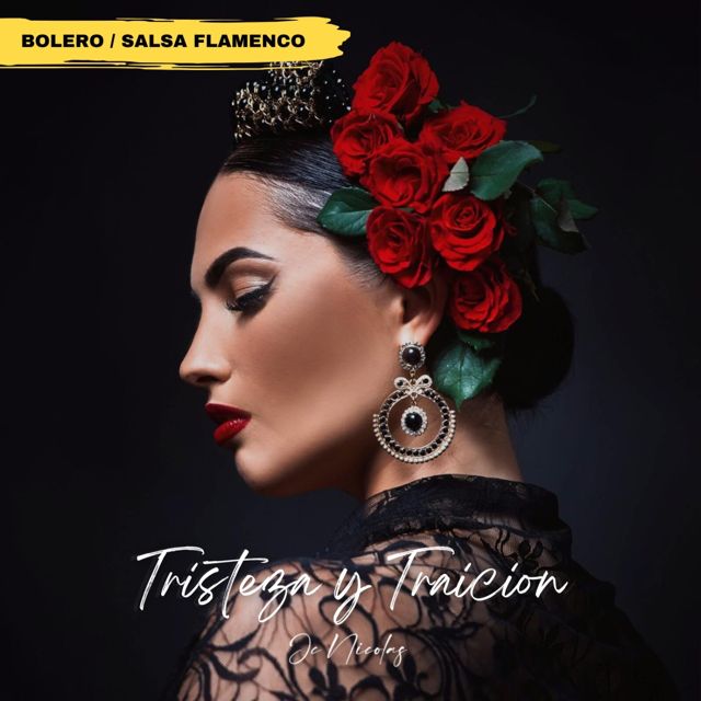 Jc Nicolas - 'Tristeza y Traicion' [Ringtone]