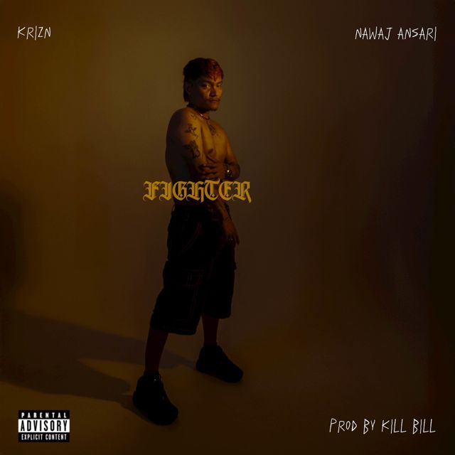Krizn - 'Fighter (feat. Nawaj Ansari)' [Ringtone]