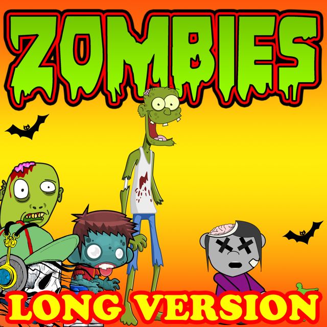 Vampire Halloween - 'Zombies (Long Version)' [Ringtone]
