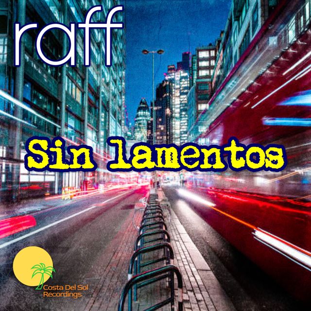raff - 'Sin lamentos' [Ringtone]