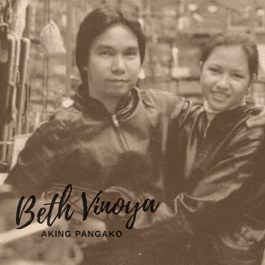 Beth Vinoya - 'Aking Pangako (feat. Tom Vinoya)' [Ringtone]