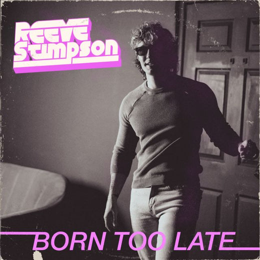Reeve Stimpson - 'True Love Talking' [Ringtone]