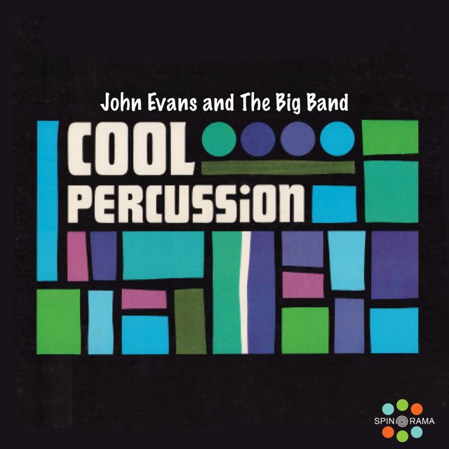 John Evans - 'Groovin' High (feat. The Big Band)' [Ringtone]