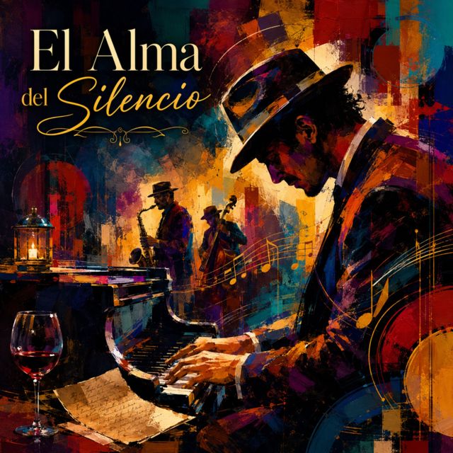 Alejandro del Bolerojazz - 'Café de los Sueños' [Ringtone]
