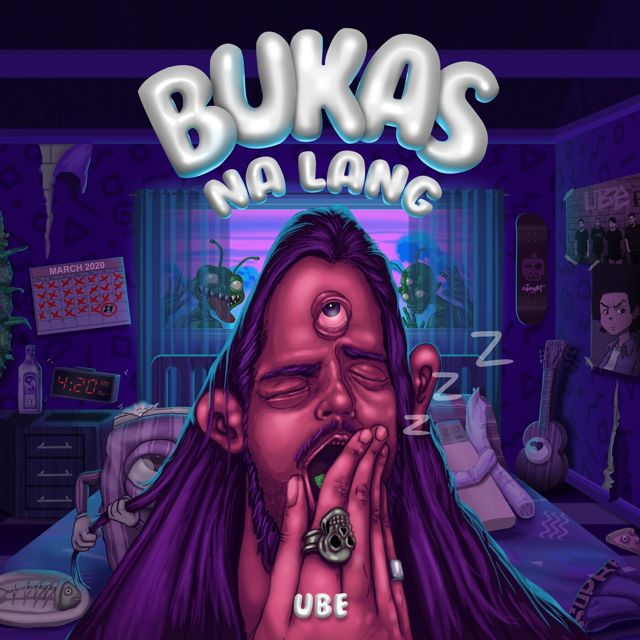 Ube - 'Bukas Na Lang' [Ringtone]