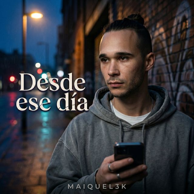 Maiquel3k - 'Desde ese día' [Ringtone]