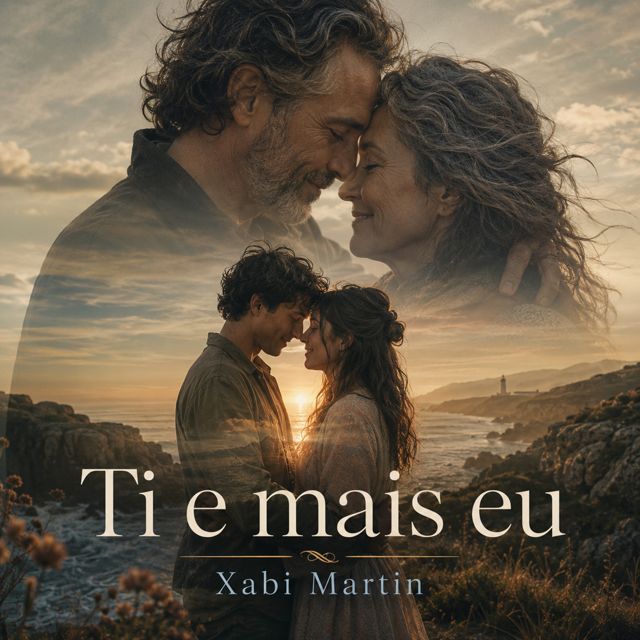 Xabi Martin - 'Ti e mais eu' [Ringtone]
