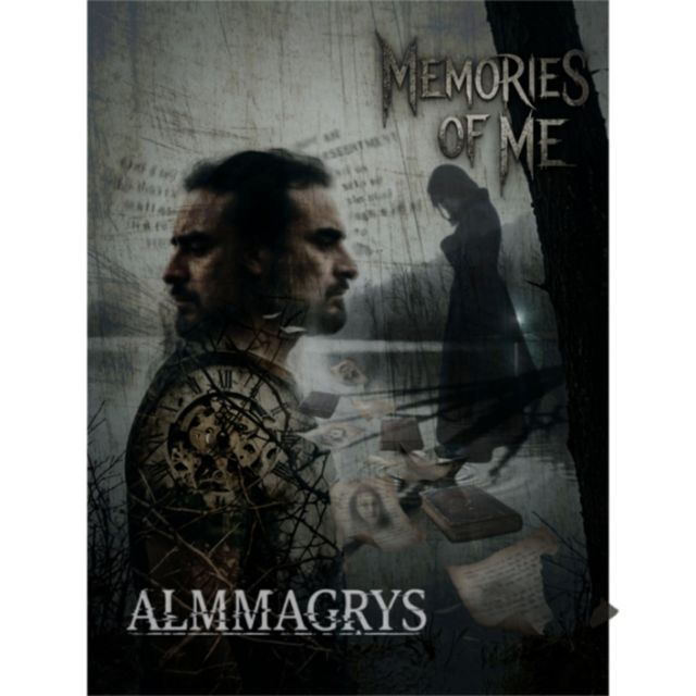 ALMMAGRYS - 'MEMORIES OF ME' [Ringtone]