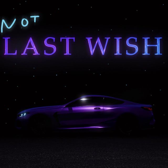 Luxvi - 'NOT LAST WISH FUNK (Super Slowed)' [Ringtone]