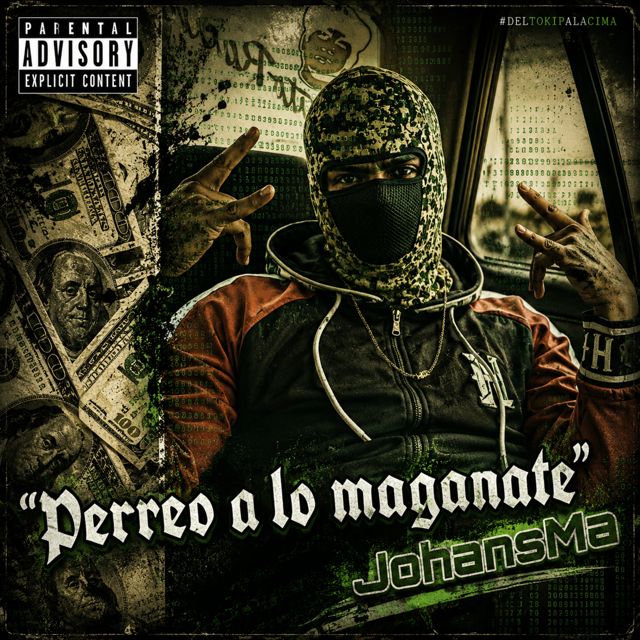 Johans Ma - 'Perreo a lo magnate' [Ringtone]