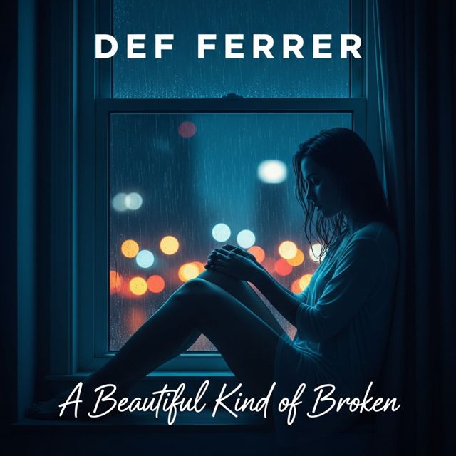 Def Ferrer - 'A Beautiful Kind of Broken' [Ringtone]
