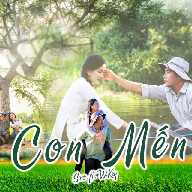Sino - 'Con Mến (Clean) (feat. wikey)' [Ringtone]