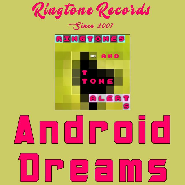 RR Collective - 'Android Dreams (Sci Fi 15 Seconds)' [Ringtone]
