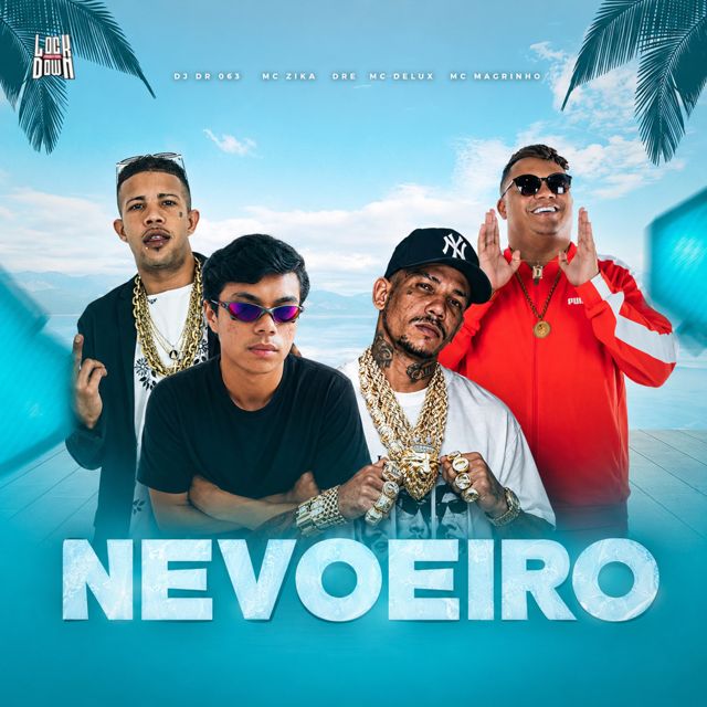 DJ Dr 063 - 'Nevoeiro (feat. Mc Zika Dre. & MC Delux & MC Magrinho)' [Ringtone]