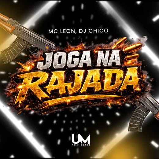 DJ CHICO OFICIAL - 'JOGA NA RAJADA (feat. MC LEON & UM pelo outro)' [Ringtone]