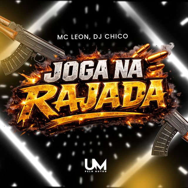 DJ CHICO OFICIAL - 'JOGA NA RAJADA (feat. MC LEON & UM pelo outro)' [Ringtone]