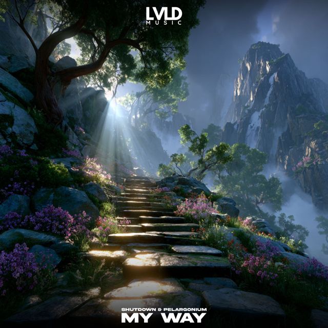 shutdown - 'My Way (feat. Pelargonium)' [Ringtone]