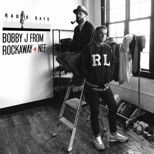 Bobby J From Rockaway - 'The Hangover (feat. Nef)' [Ringtone]