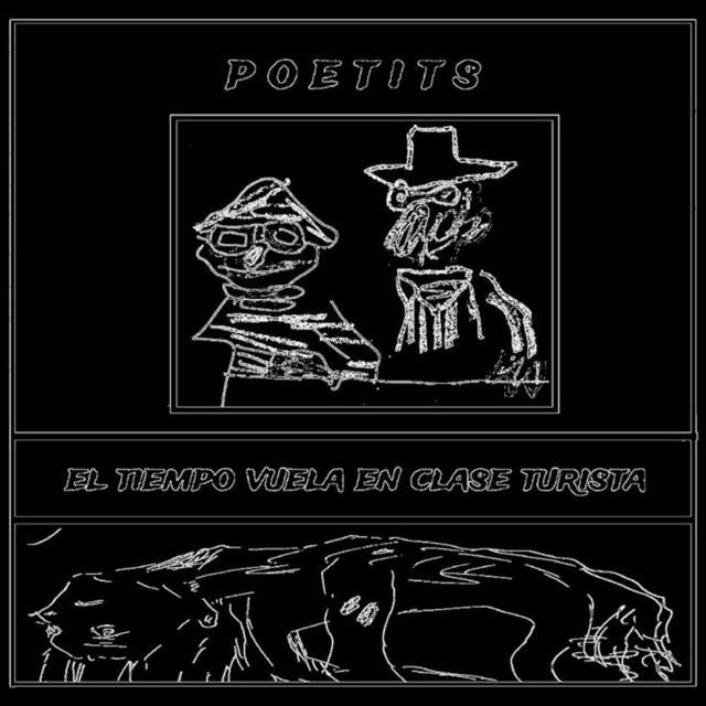 p o e t i t s - 'el tiempo vuela en clase turista' [Ringtone]