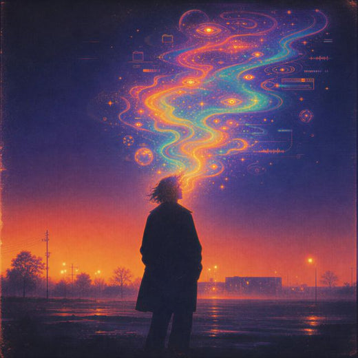 Anima Signal - 'you heard something outside. you didn't check' [Ringtone]