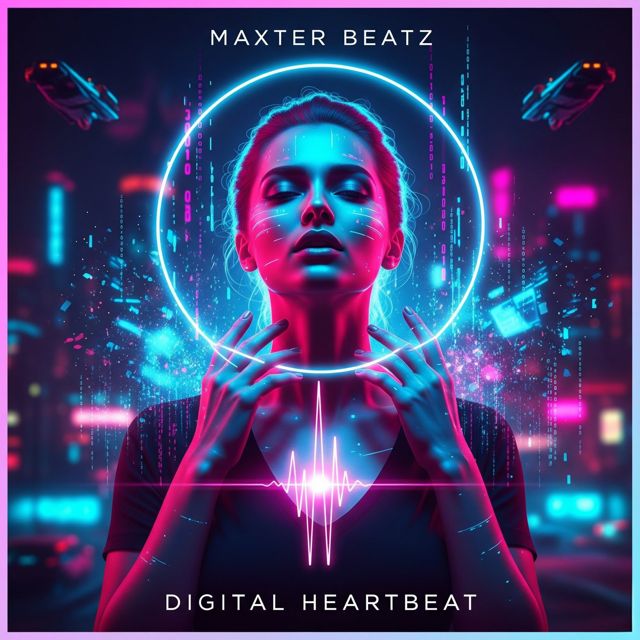Maxter Beatz - 'Digital Heartbeat' [Ringtone]